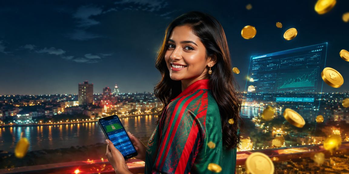 বাংলাদেশি মডেল ক্রিকেট বেটিং প্ল্যাটফর্মে সক্রিয়ভাবে অংশগ্রহণ করছেন