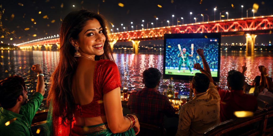 বরিশালে বাংলাদেশি মডেল ক্রিকেট বেটিং উপভোগ করছেন দায়িত্বশীলভাবে
