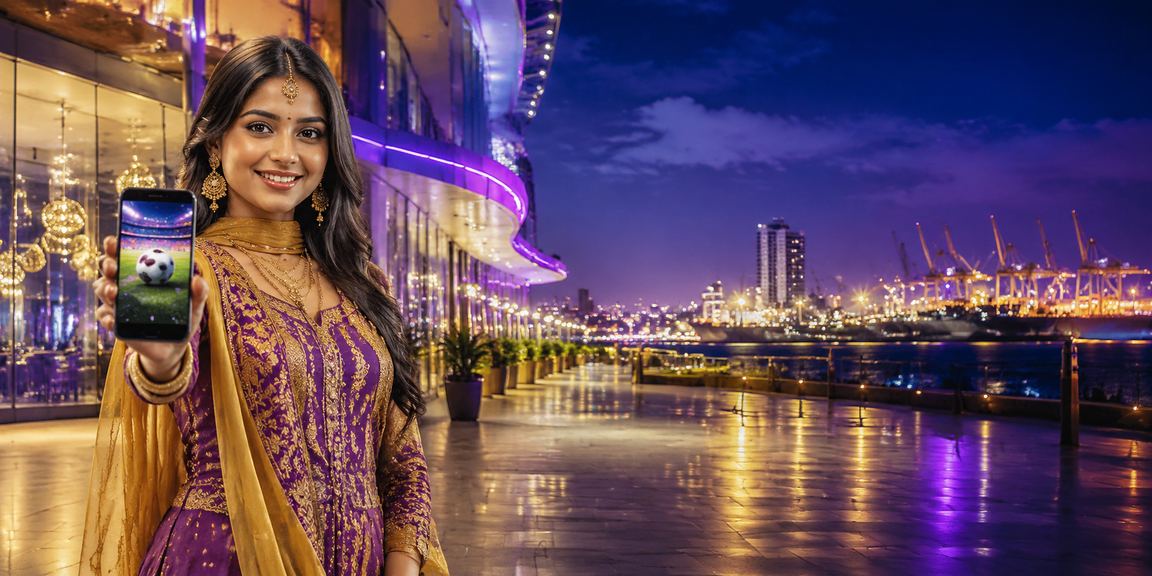 চট্টগ্রামে ফুটবল বেটিং প্রোমোশন অফার দেখছেন বাংলাদেশি মডেল