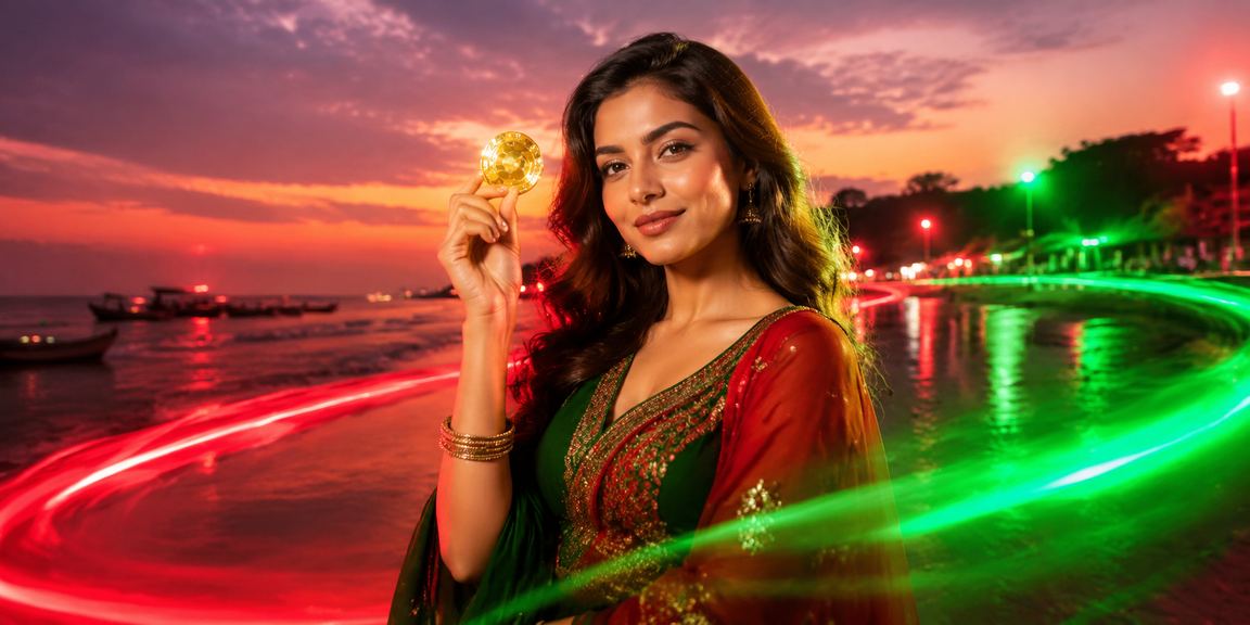 চট্টগ্রামে লাল-সবুজ থিমে ভিআইপি বোনাস উপভোগ করছেন বাংলাদেশি ব্যবহারকারী