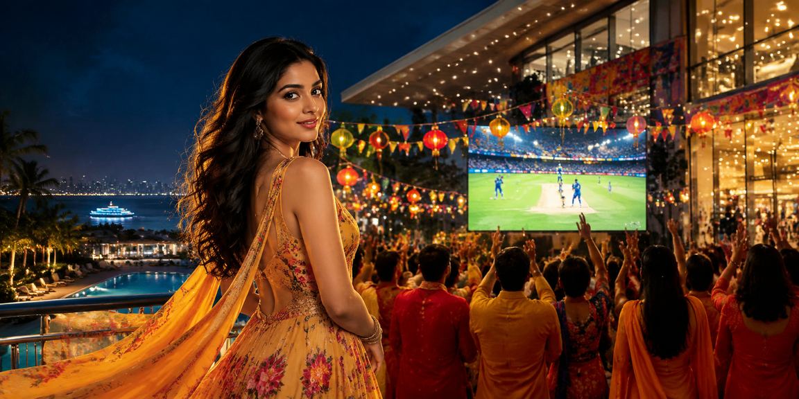 ঢাকায় পহেলা বৈশাখে ক্রিকেট বেটিং উপভোগ করছেন বাংলাদেশি ব্যবহারকারী