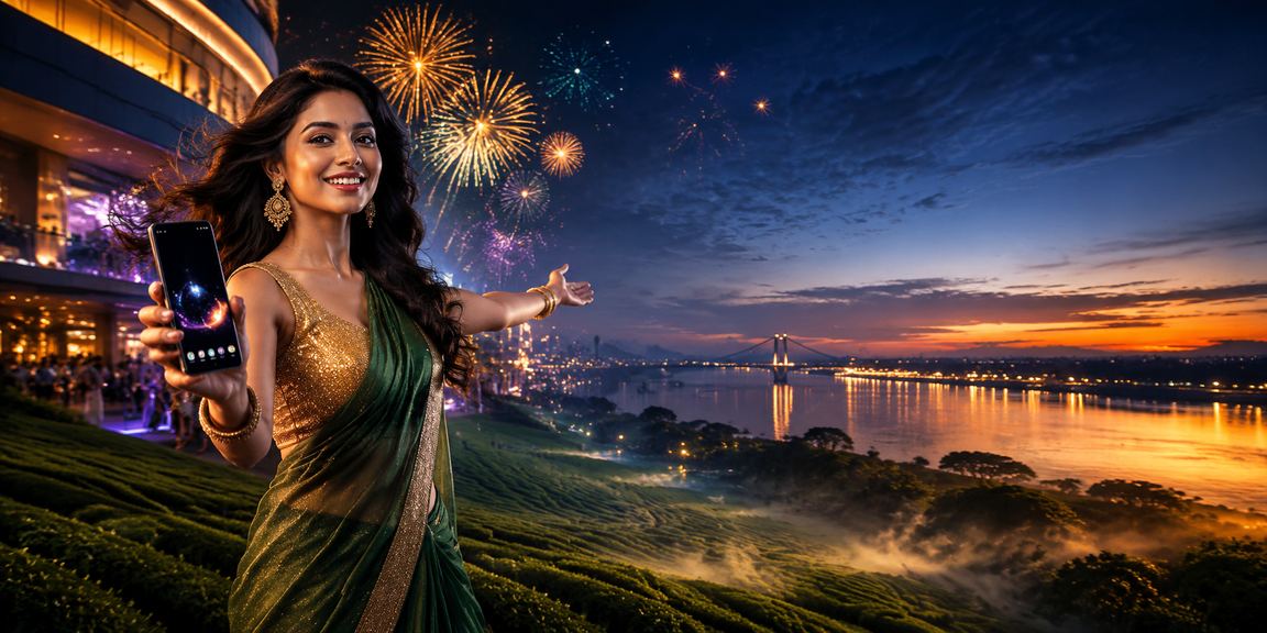 খুলনায় চা বাগানে ক্যাসিনো অ্যাপ ব্যবহার করছেন বাংলাদেশি ব্যবহারকারী