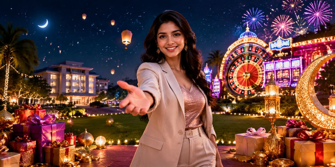ময়মনসিংহে ঈদ উৎসবে ক্যাসিনো এন্টারটেইনমেন্ট প্রোমোশন উপভোগ