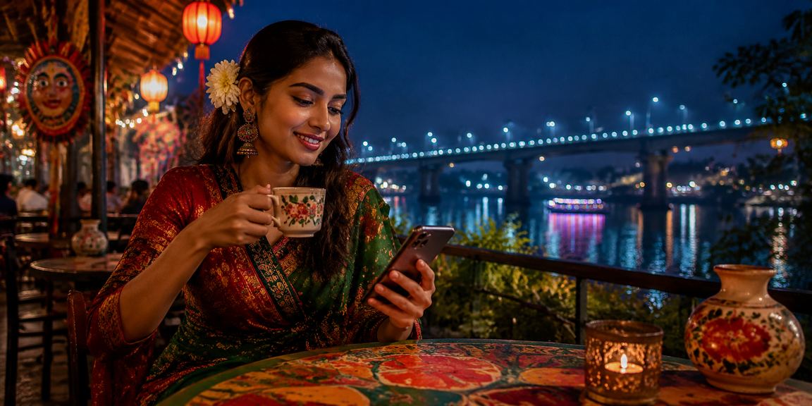 ময়মনসিংহে পহেলা বৈশাখে মোবাইলে ক্যাসিনো গেম উপভোগ করছেন বাংলাদেশি ব্যবহারকারী