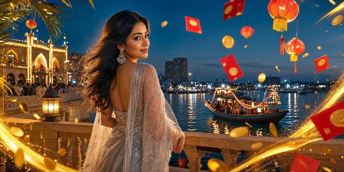 নারায়ণগঞ্জে সমুদ্রতীরে রেড এনভেলপ বোনাস উপভোগ করছেন খেলোয়াড়
