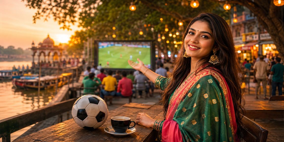 রাজশাহীতে বাংলাদেশি মডেল ফুটবল বেটিং প্ল্যাটফর্ম ব্যবহার করছেন